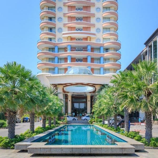 Long Beach Garden & Spa