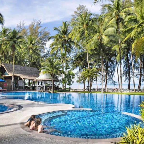 Outrigger Khao Lak Beach Resort (ex. Manathai Khao Lak)