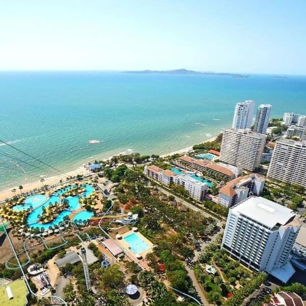 Pattaya Park Beach Resort