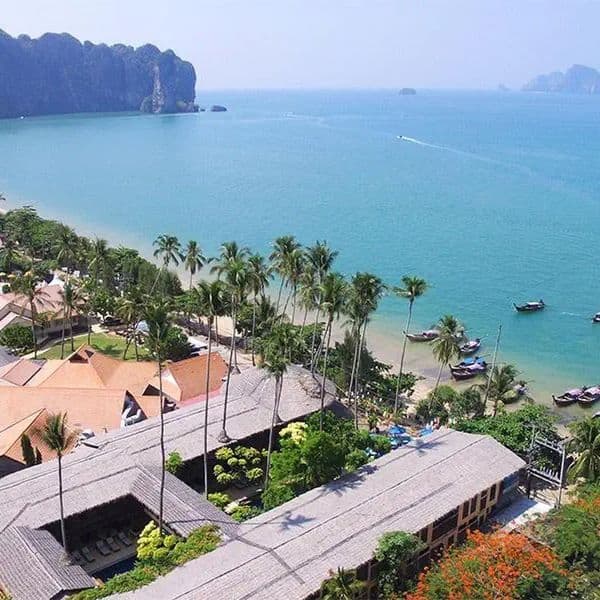 Phra Nang Inn Vacation Village