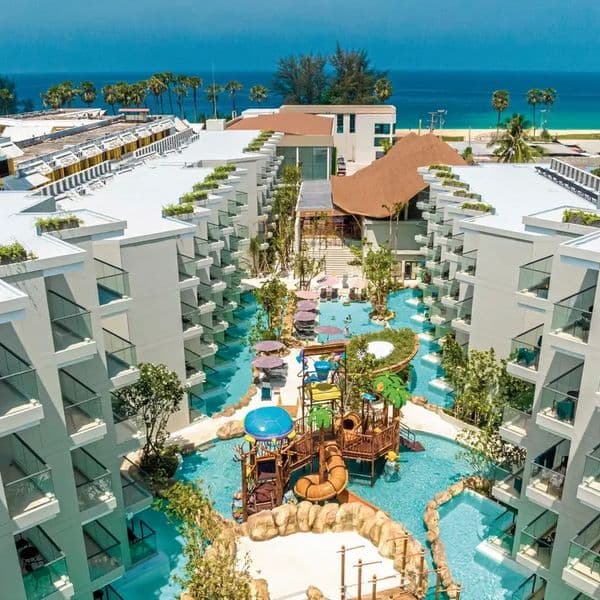 Phuket Emerald Beach Resort