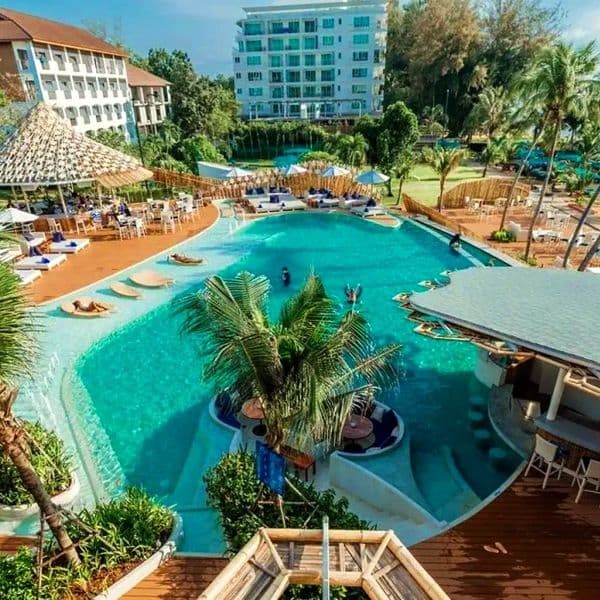 Pinnacle Grand Jomtien Resort