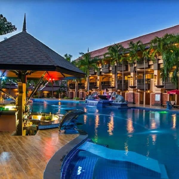 Princess Kamala Beachfront (ex. Print Kamala Resort)