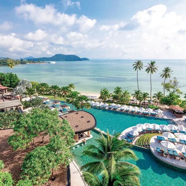 Pullman Phuket Panwa Beach Resort (ex Radisson)