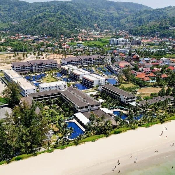 Sunwing Kamala Beach