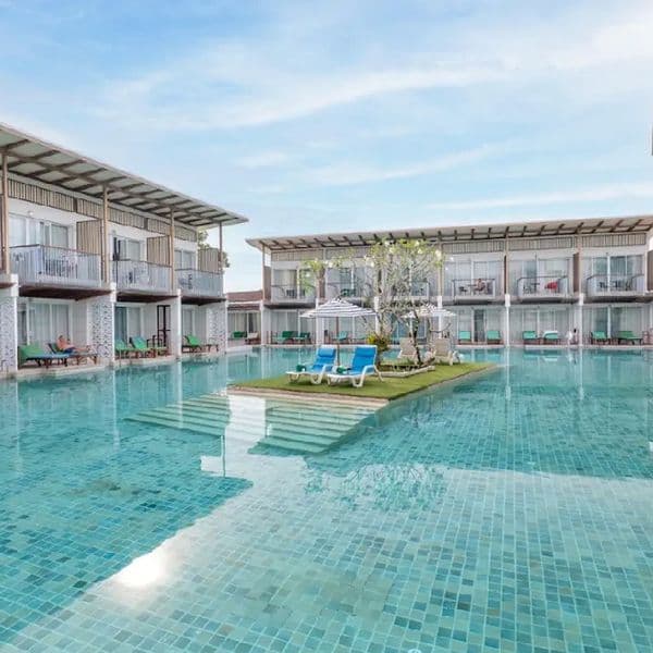 The Briza Beach Resort