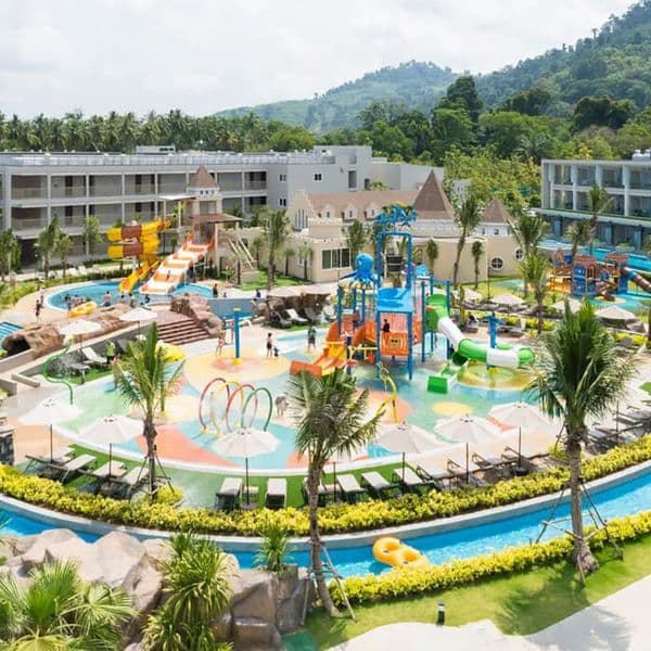 The Sands Khao Lak by Katathani