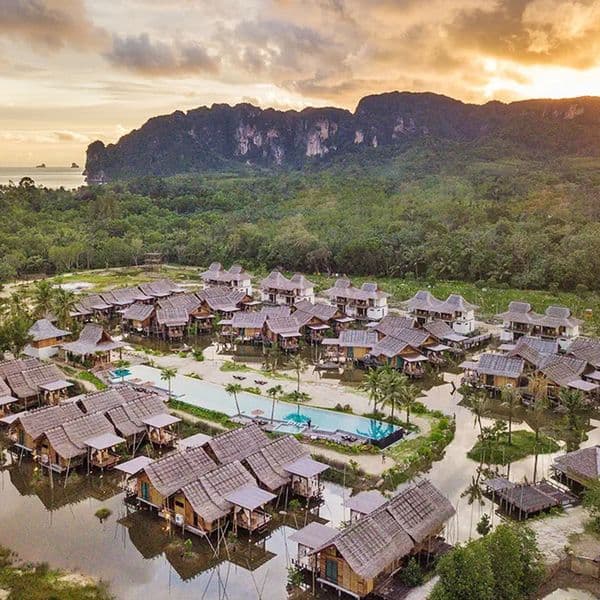 Venice Krabi Villa Resort