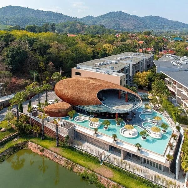 Wyndham Grand Nai Harn Beach Phuket