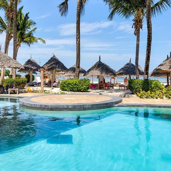 AHG Waridi Beach Resort & Spa