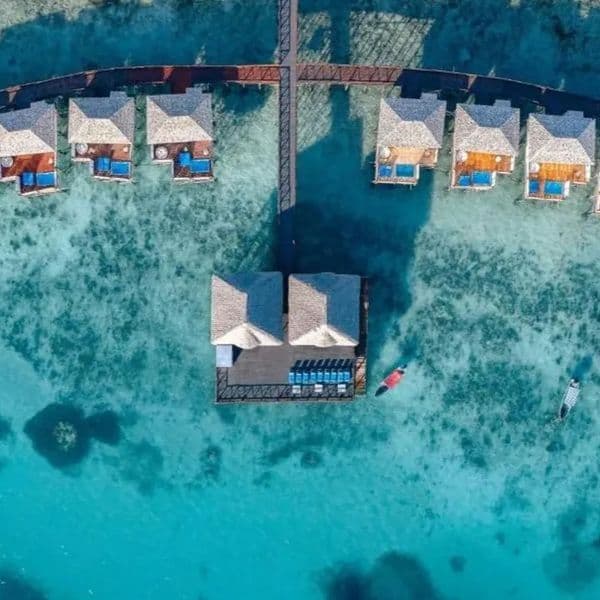 Le Mersenne Beach Resort