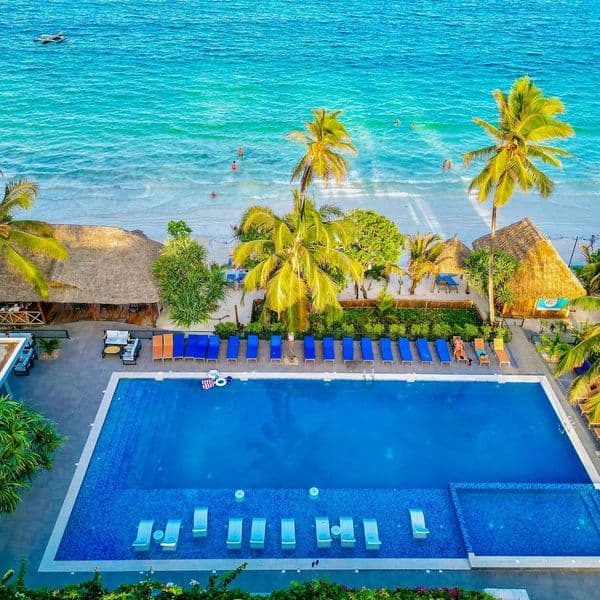 Matemwe Sands Beach Resort