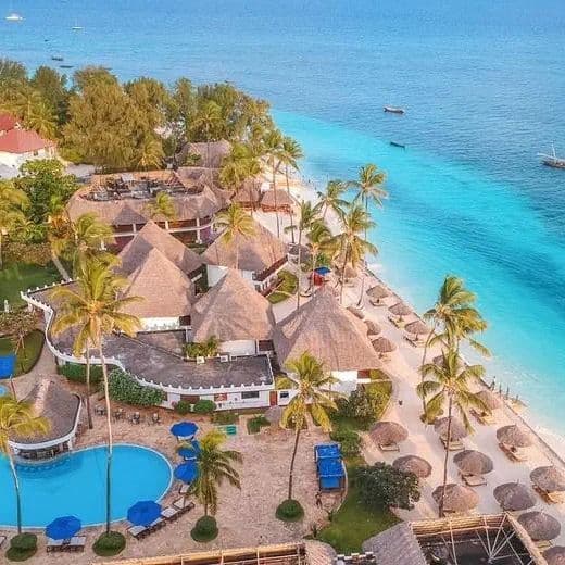 Nungwi Beach Resort by Turaco (ex. DoubleTree Resort by Hilton Zanzibar - Nungwi)