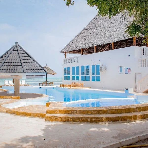 The Dream of Sau Inn Beach Hotel