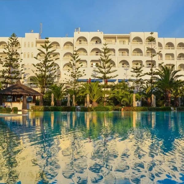 Aziza Thalasso Golf (ex. Sentido Aziza Beach Golf & Spa)