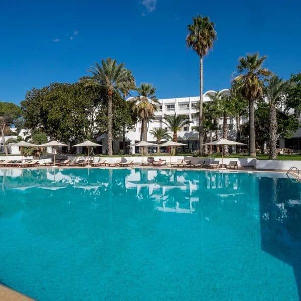 Bel Azur Thalasso & Bungalows (ex Novostar Bel Azur)