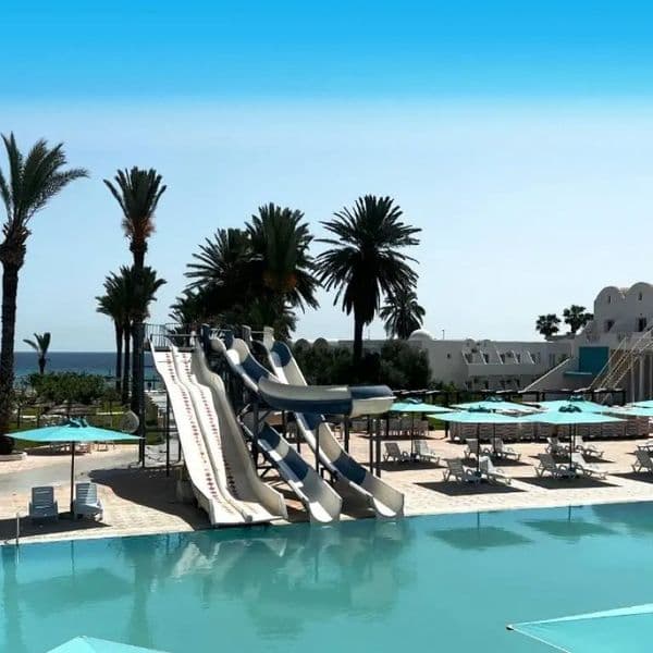 Best Beach (ex. Cosmos Tergui Club)