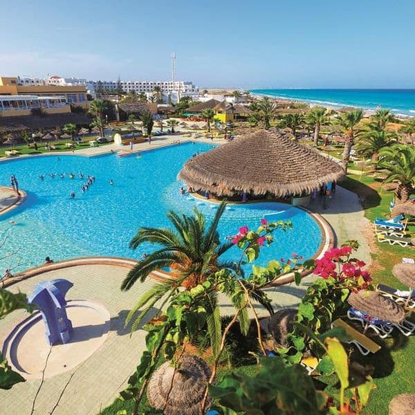 Caribbean World Mahdia