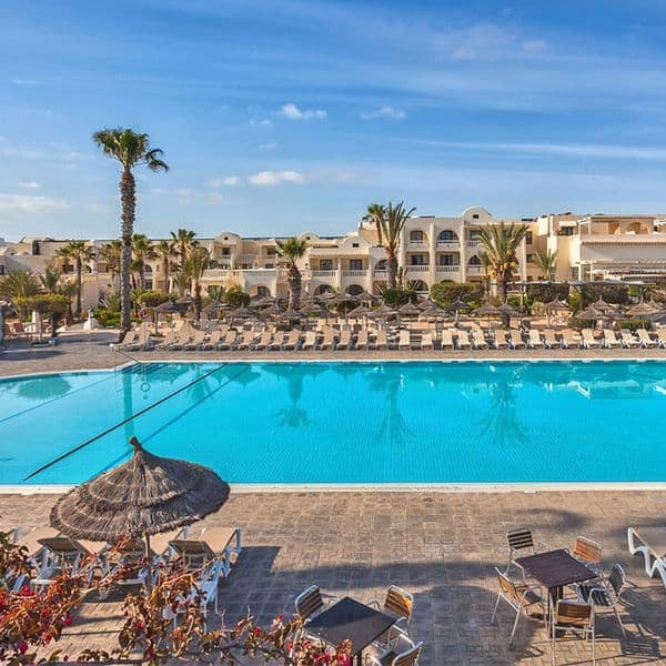 Djerba Aqua Resort (ex. Sun Connect)