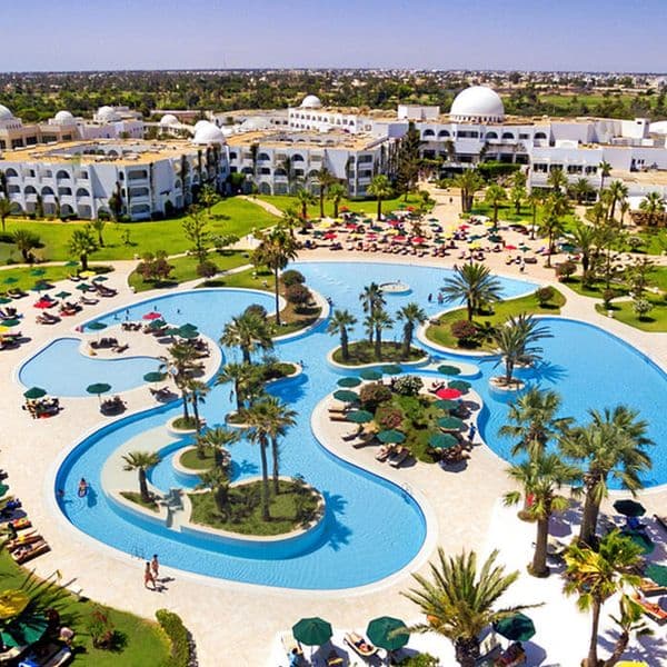 Djerba Plaza Thalasso & Spa