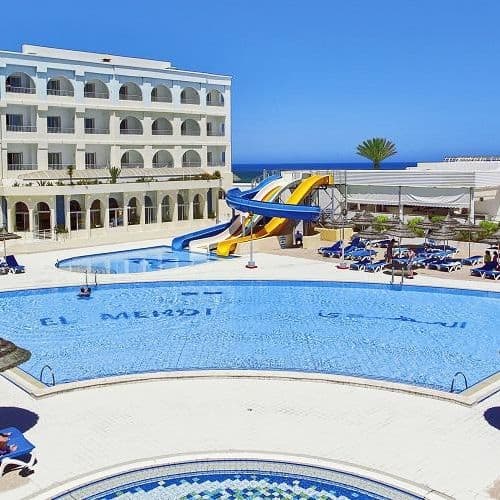 El Mehdi Beach (ex PrimaSol El Mehdi)