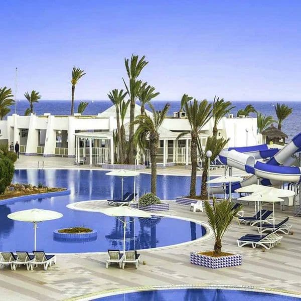 El Mouradi Djerba Menzel