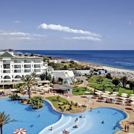 El Mouradi Palm Marina