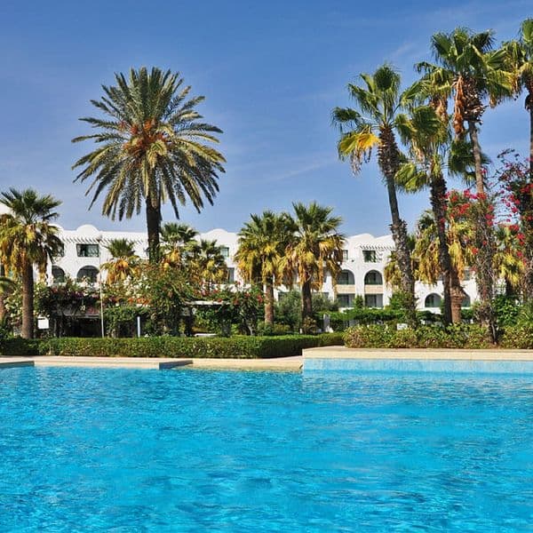 Hasdrubal Thalassa (Port El Kantaoui)