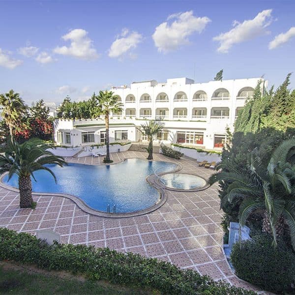 Le Hammamet Hotel & Spa (ex. Otium Park Le Hammamet)