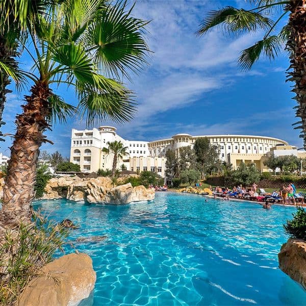 Medina Solaria & Thalasso