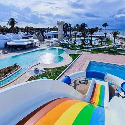 Monarque Club Rivage (ex Calimera)