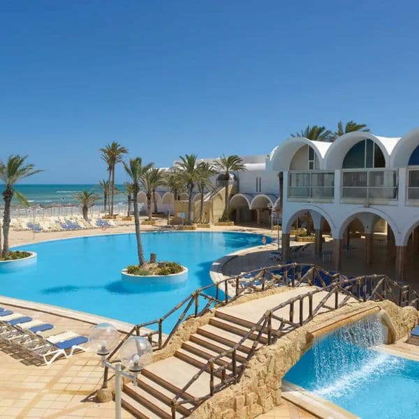 Monarque Dar Djerba Zahra