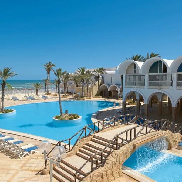 Monarque Dar Djerba Narjess