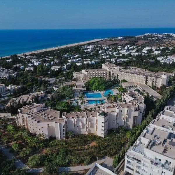 Nahrawess Resort & Thalasso