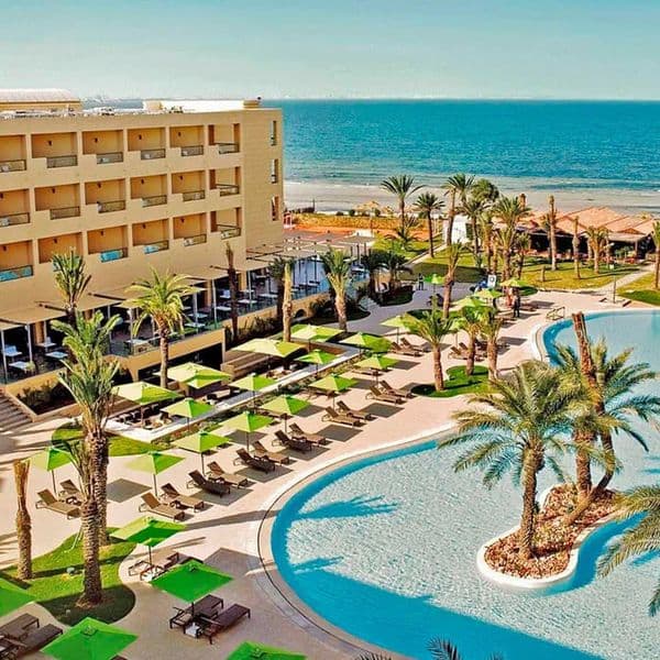 Rosa Beach Thalasso & Spa (ex. Vincci Rosa Beach)