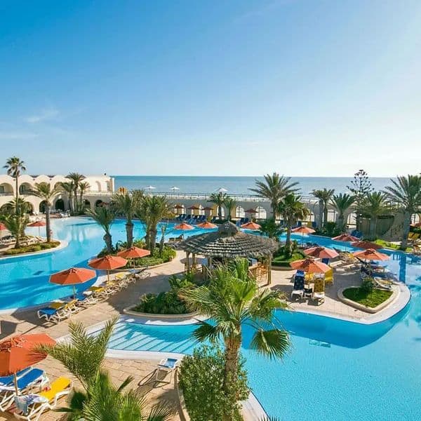 Sentido Djerba Beach (ex. Djerba Beach)
