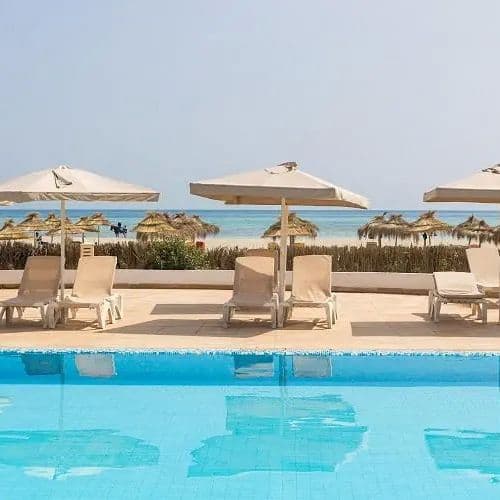 TMK Marine Beach (ex Checkin Bakour Beach)