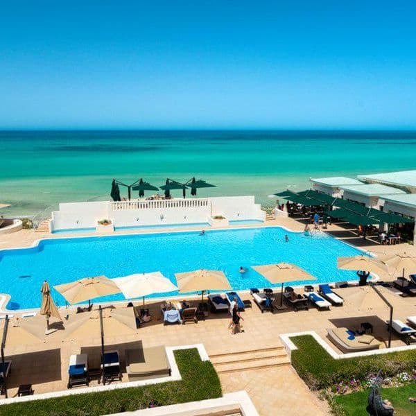 Ulysse Djerba Thalasso & Spa (ex. Sensimar Ulysse Resort & Thalasso)