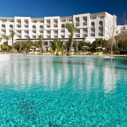 Vincci Saphir Palace (ex. JAZ Saphir Palace)