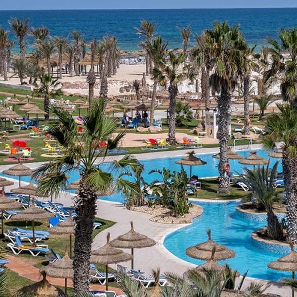 Welcome Meridiana Resort & Thalasso