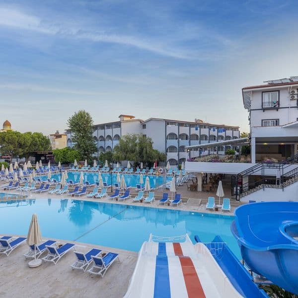 Armas Bella Sun (ex.Club Bella Sun)