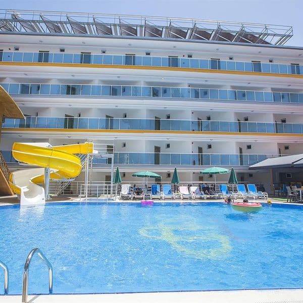 Arsi Enfi City Beach