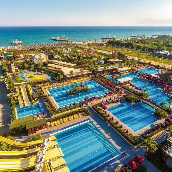 Aska Lara Resort & Spa