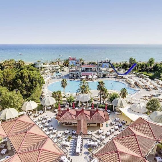 Asteria Family Belek