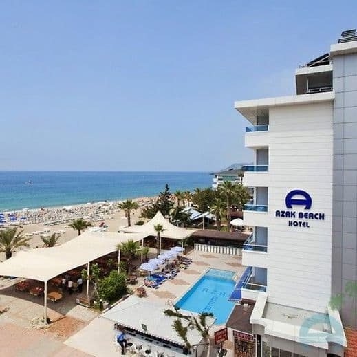 Azak Beach