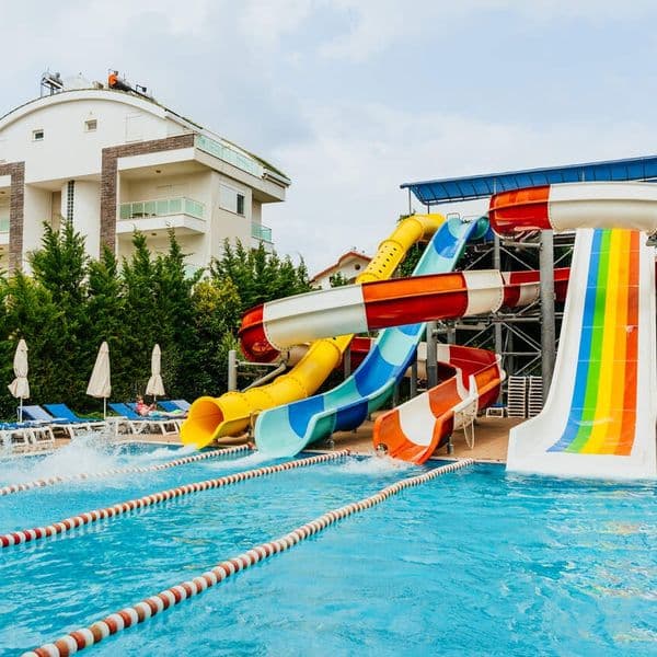 Calimera Side Resort (ex. Side Resort)