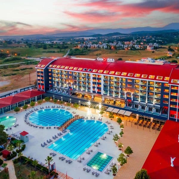 Casa Fora Beach Resort