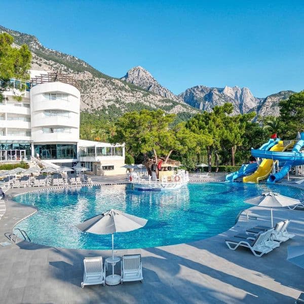 Catamaran Quality Times (ex. Catamaran Resort)