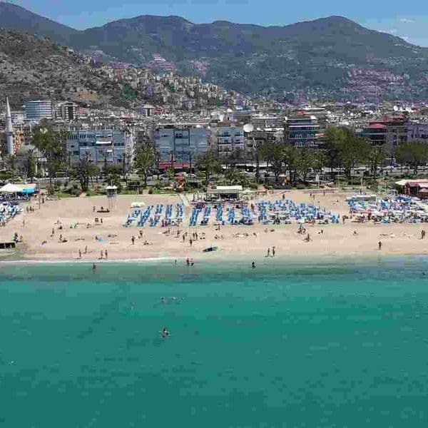 Cleopatra Golden Beach (Alanya)