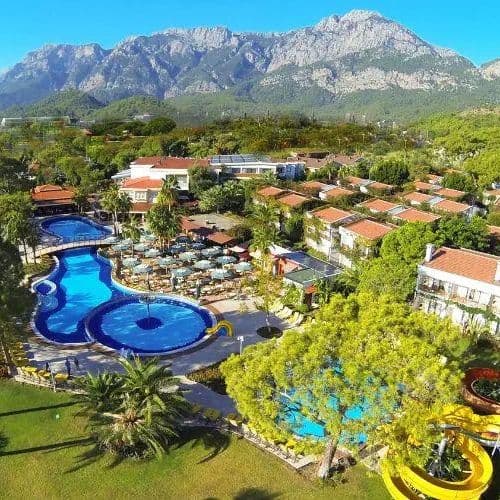 Club Boran Mare Beach